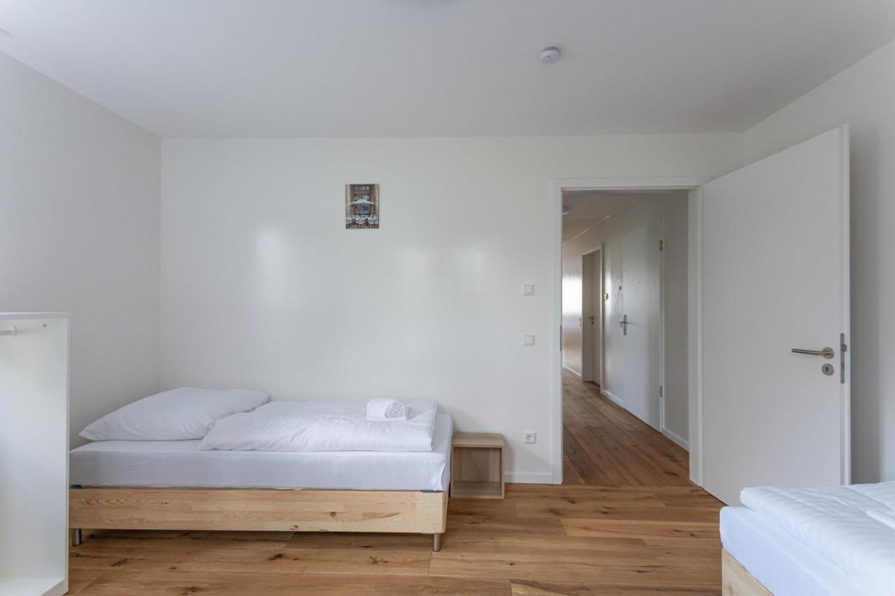 T&K Apartments - Bergisch Gladbach - 3 Comfortable Apartments - 18 Min To Fair Messe Cologne Exterior foto