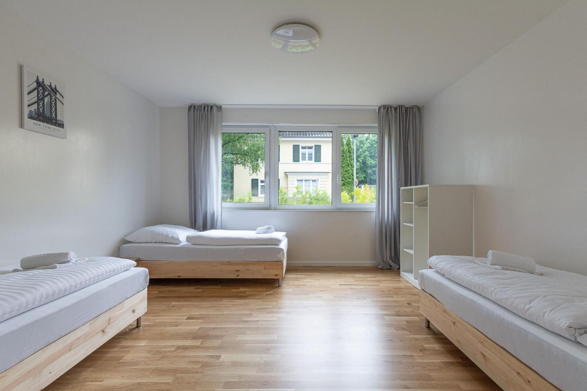 T&K Apartments - Bergisch Gladbach - 3 Comfortable Apartments - 18 Min To Fair Messe Cologne Exterior foto